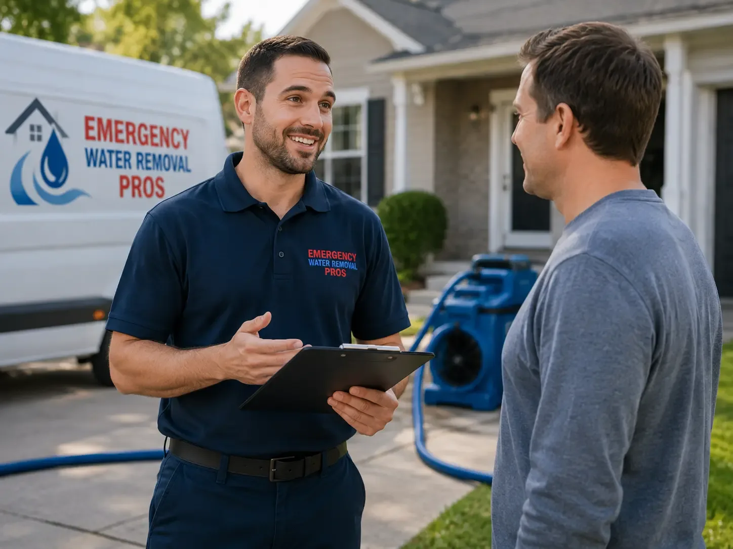 Emergency Water Removal Willowbrook, IL FAQs